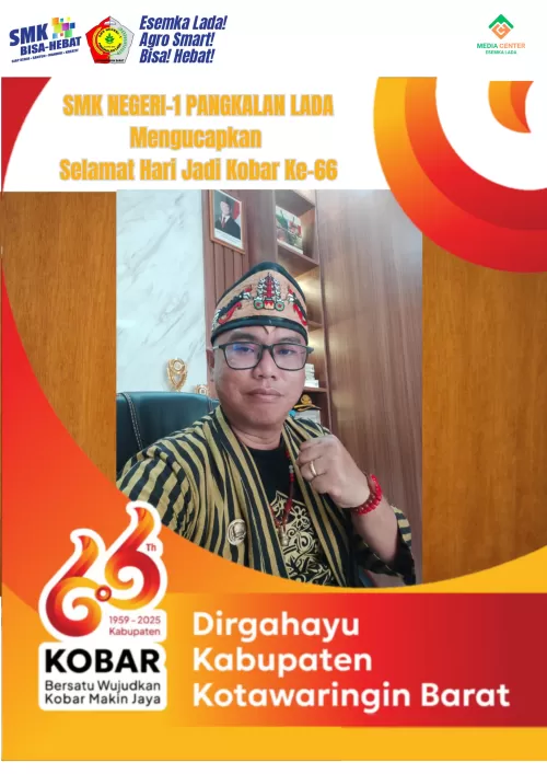 Himbauan Kepala Sekolah Persiapan Kegiatan Expo Kobar 2025