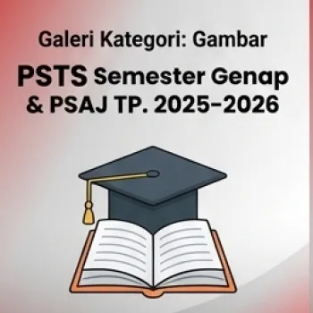 PSTS Semester Genap  & PSAJ TP. 2025-2026