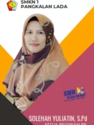 Solehah Yuliatin, S.Pd.