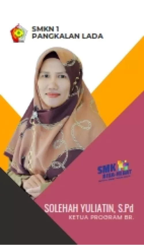 Solehah Yuliatin, S.Pd.