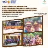 Rapat MKKS Kabupaten Kotawaringin Barat: Persiapan Kedatangan Gubernur Provinsi Kalimantan Tengah