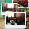 Kunjungan dan Perjanjian MoU SMPN 2 Kumai ke SMK Negeri 1 Pangkalan Lada