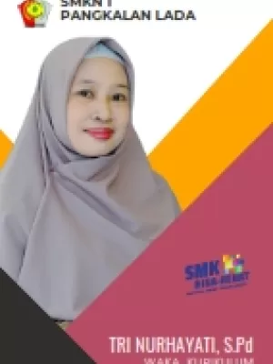 Tri Nurhayati, S.Pd.
