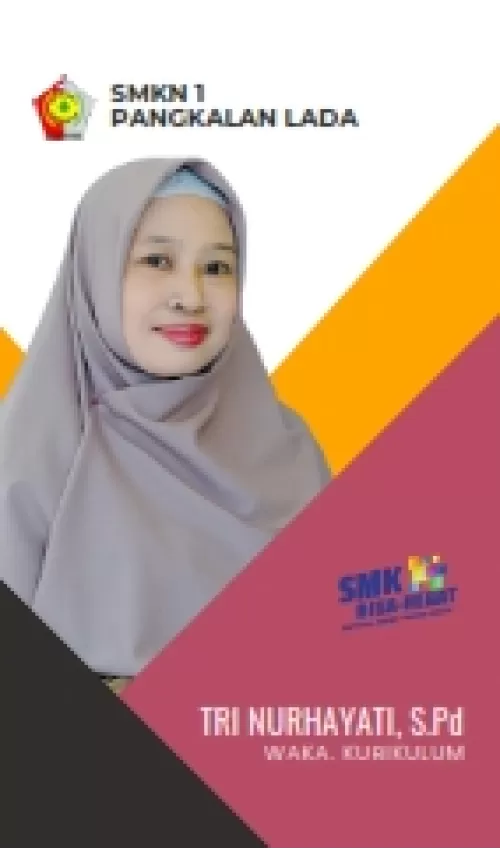 Tri Nurhayati, S.Pd.