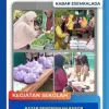 SMK Negeri 1 Pangkalan Lada sukses menggelar kegiatan Penerimaan Rapor Semester Genap Tahun Pelajaran 2025/2026