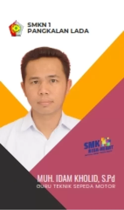 Muh Idam Kholid, S.Pd.