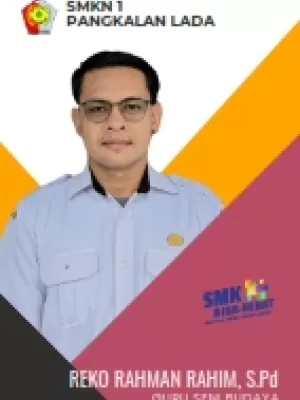Reko Rahman Rahim, S.Pd.