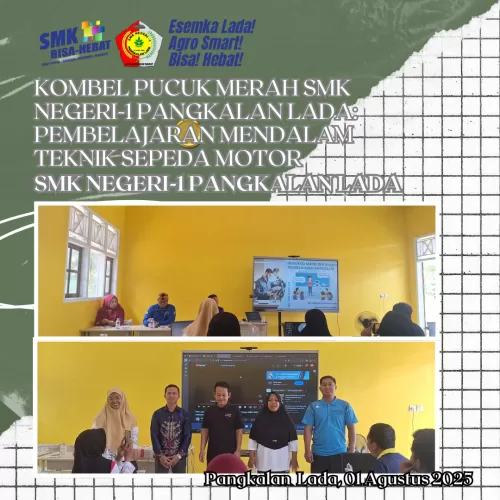 SMKN 1 Pangkalan Lada Ikuti Zoom Pelatihan Coding Dasar Bersama AI Ready ASEAN dan Ruangguru