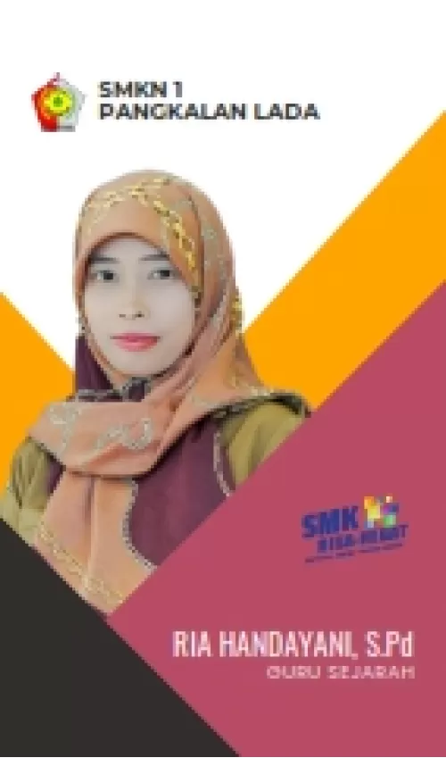 Ria Handayani, S.Pd.