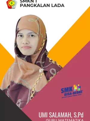 Umi Salamah, S.Pd.