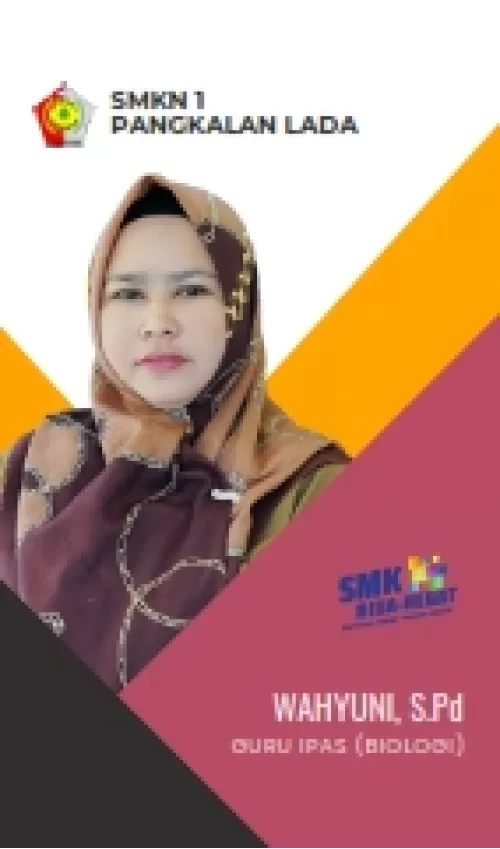 Wahyuni, S.Pd.