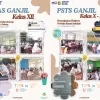 Pelaksanaan PSTS & PSAS Berbasis Barcode, Kelas XII Gunakan kelashumabetang.id