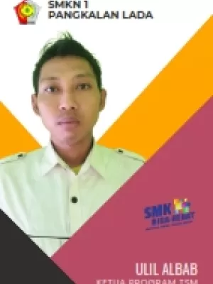 Ulil Albab, S.T.