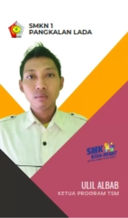 Ulil Albab, S.T.
