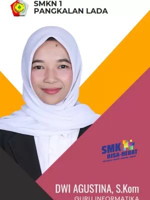 Dwi Agustina, S.Kom.