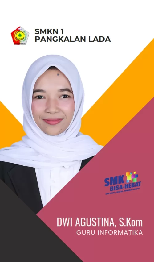Dwi Agustina, S.Kom.
