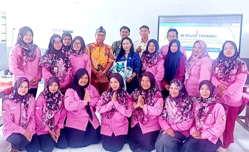 Kepala Sekolah & Guru Esemka Lada Ikuti IHT (In House Training) Deep Learning