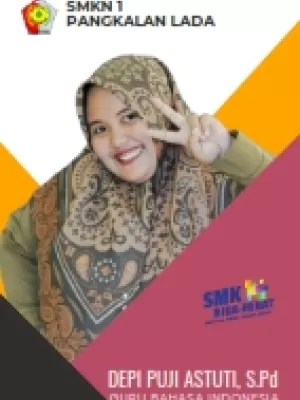 Depi Puji Astuti, S.Pd.