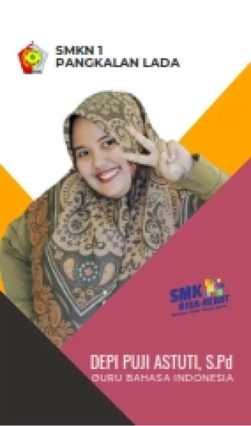 Depi Puji Astuti, S.Pd.