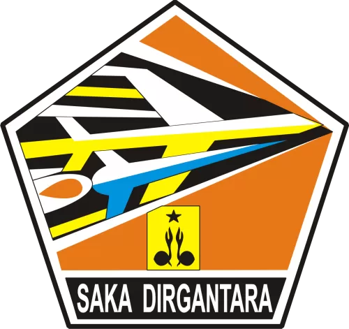 Peserta Didik SMK Negeri-1 Pangkalan Lada IKuti Pelantikan Saka Dirgantara Kwarda Kalimantan Tengah
