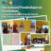 Komunitas Belajar Pucuk Merah Diseminasi Pelatihan Pembelajaran Mendalam Guru