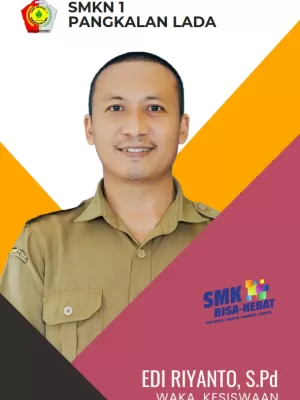 Edi Riyanto, S.Pd.