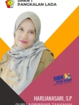 Harlianasari, S.P.