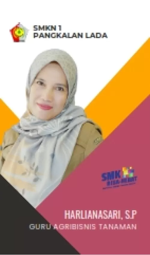 Harlianasari, S.P.